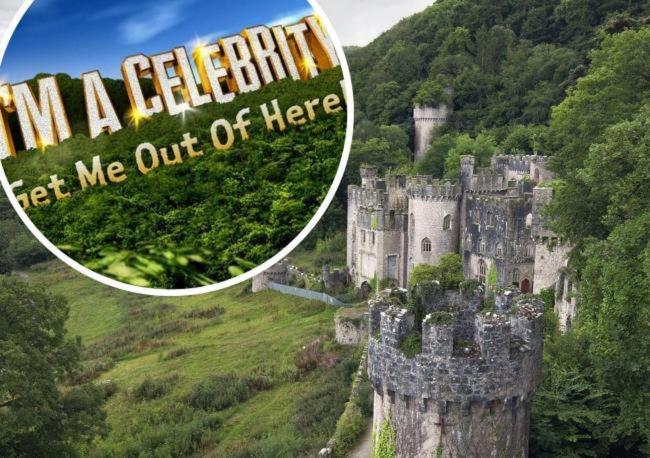 Conwy Pen Cefn Farm Holiday Abergele Bagian luar foto