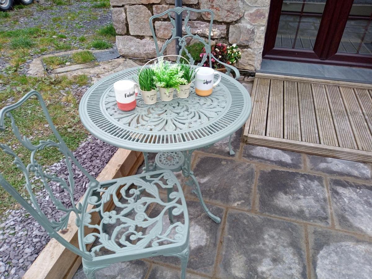 Conwy Pen Cefn Farm Holiday Abergele Bagian luar foto