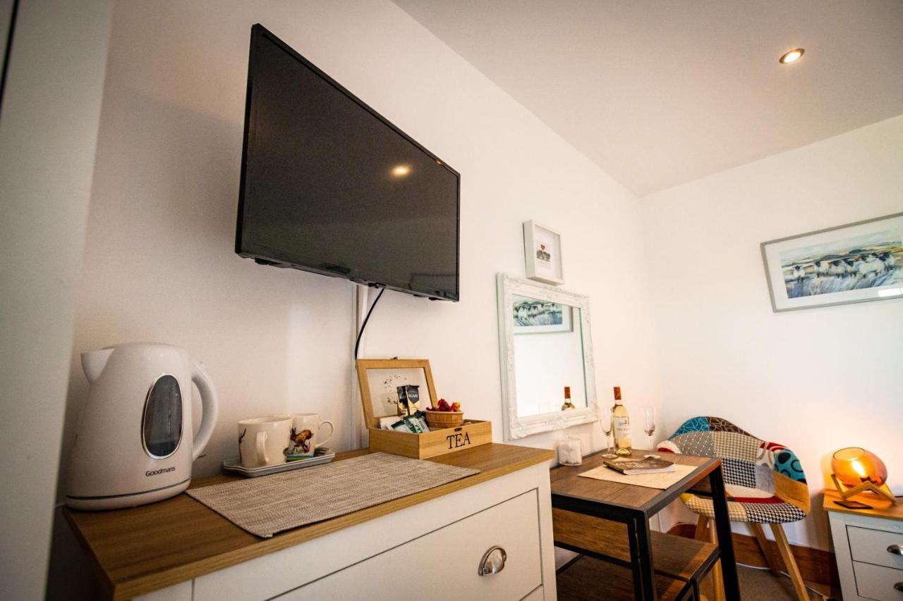 Conwy Pen Cefn Farm Holiday Abergele Bagian luar foto