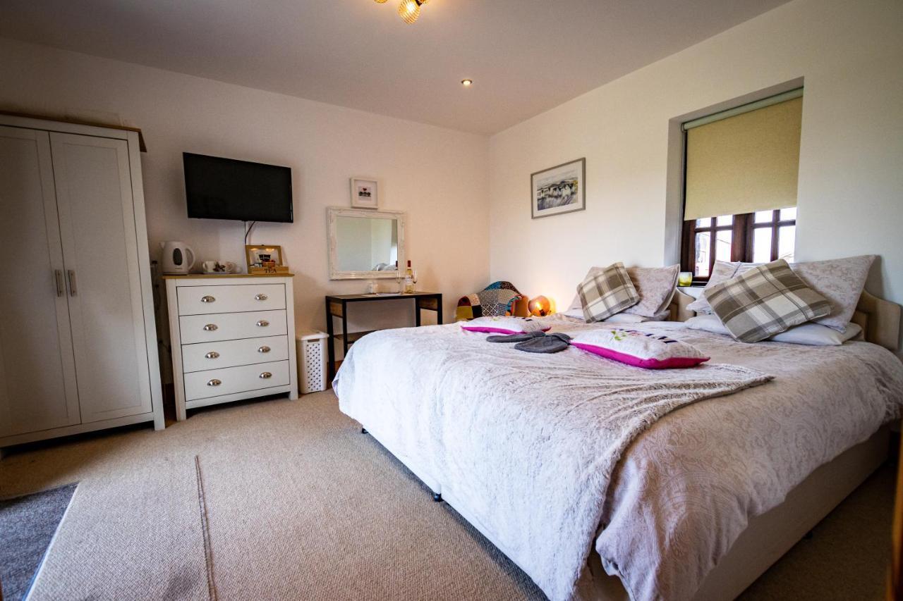Conwy Pen Cefn Farm Holiday Abergele Bagian luar foto