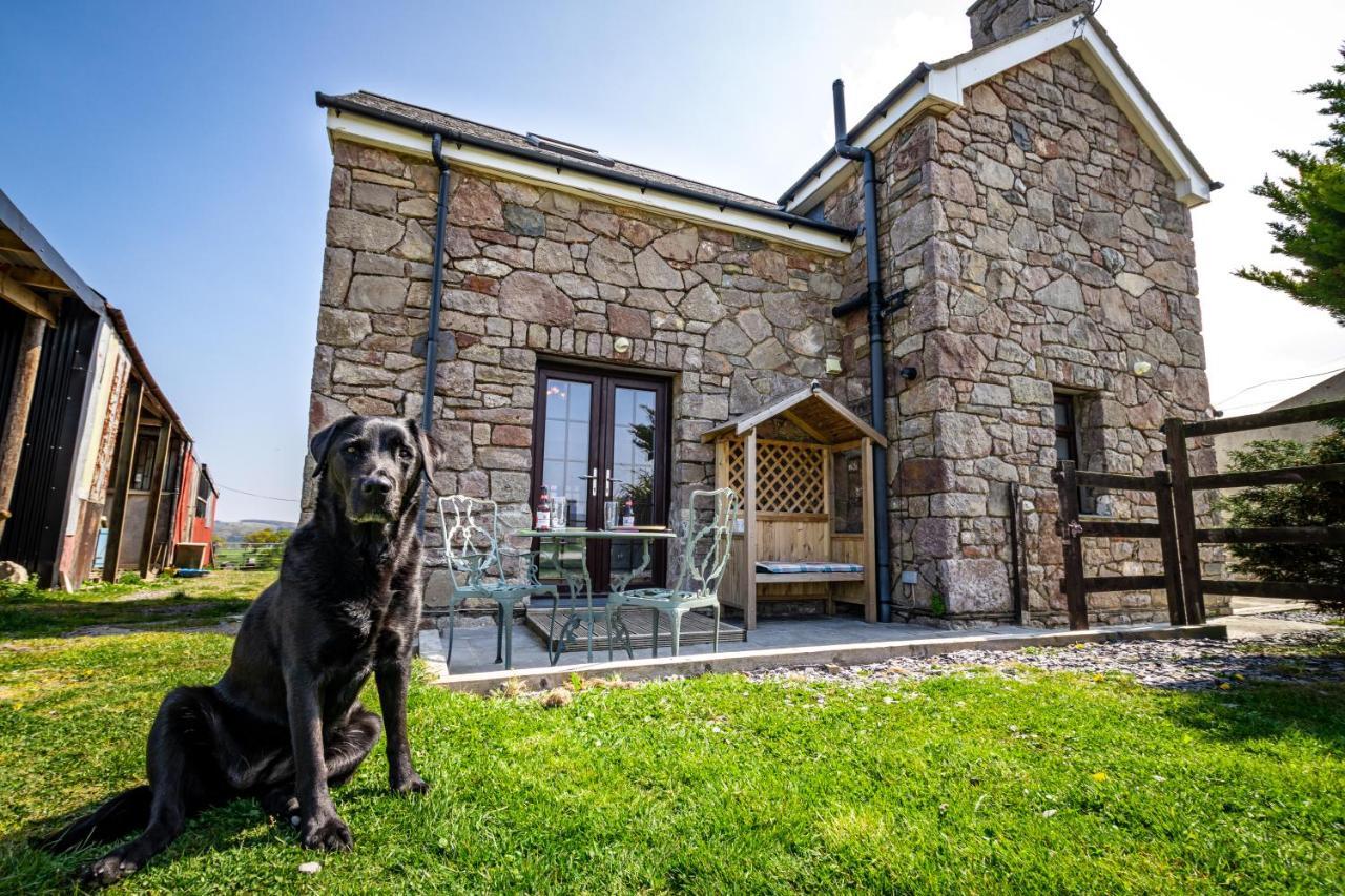 Conwy Pen Cefn Farm Holiday Abergele Bagian luar foto