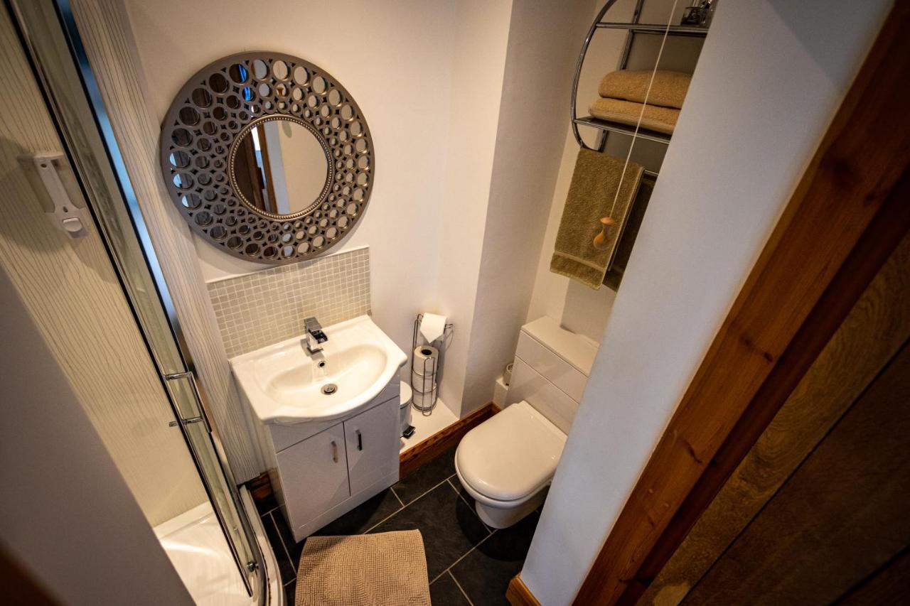 Conwy Pen Cefn Farm Holiday Abergele Bagian luar foto