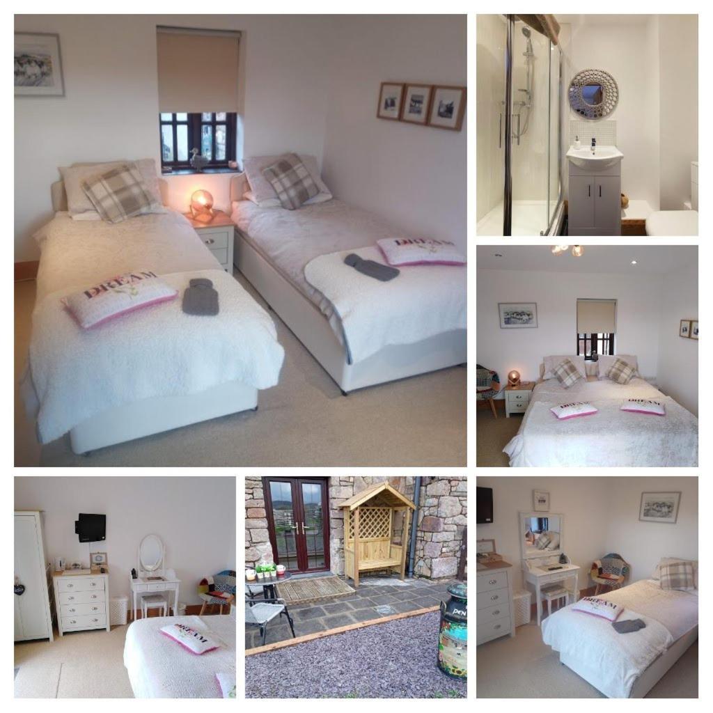 Conwy Pen Cefn Farm Holiday Abergele Ruang foto