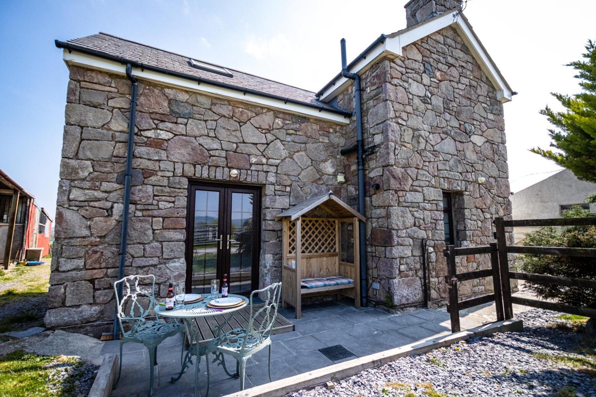 Conwy Pen Cefn Farm Holiday Abergele Ruang foto