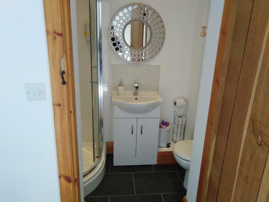 Conwy Pen Cefn Farm Holiday Abergele Bagian luar foto