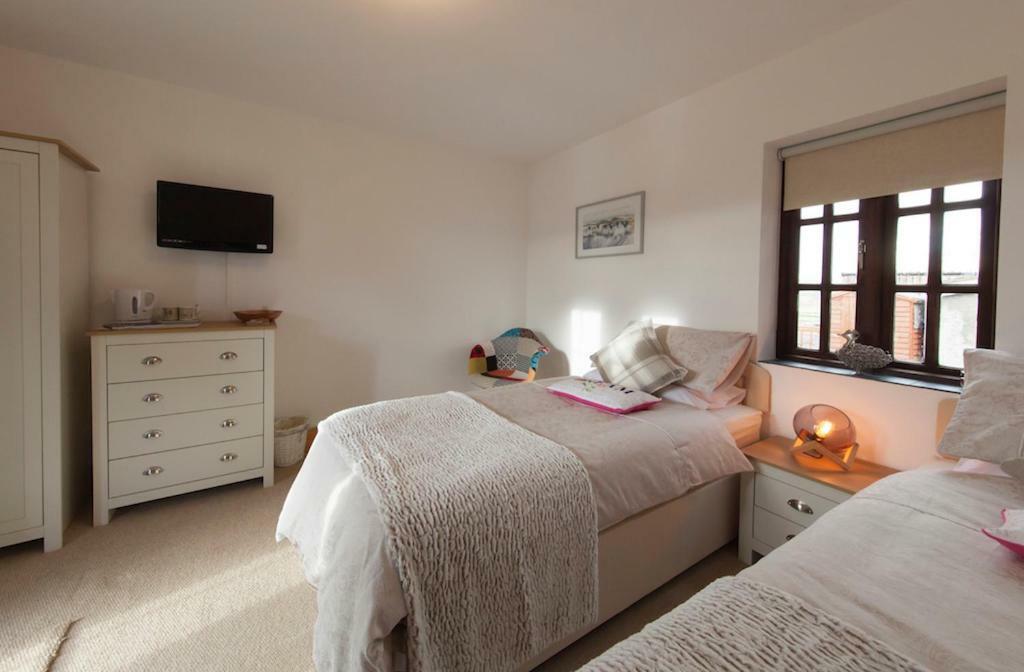Conwy Pen Cefn Farm Holiday Abergele Bagian luar foto