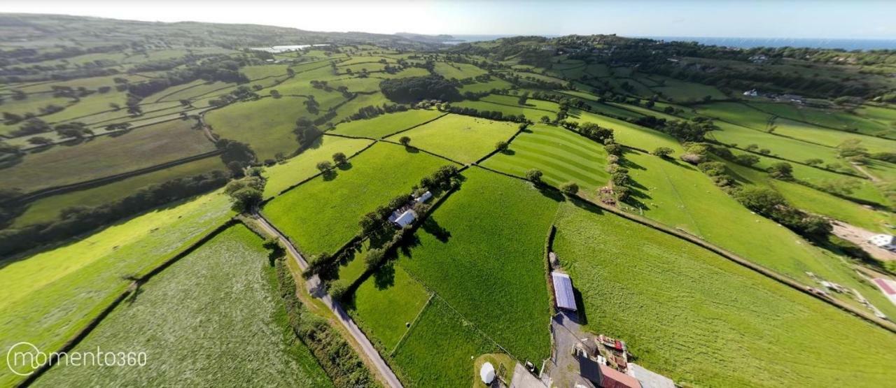 Conwy Pen Cefn Farm Holiday Abergele Bagian luar foto